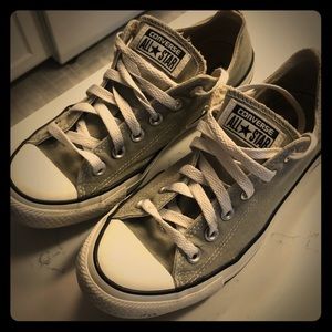 Grey Chucks